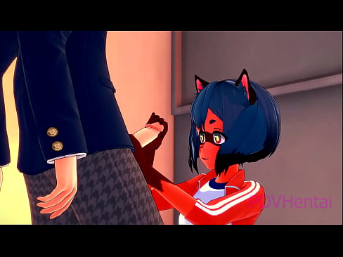 ❤️ Ranchi mpya ya ng'ombe na Michiru Kagemori Pono ❌️❤